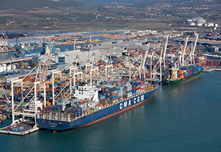 Odpoved predsedniku Sindikata izvajalcev pristaniških storitev
