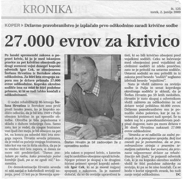27.000 evrov za krivico